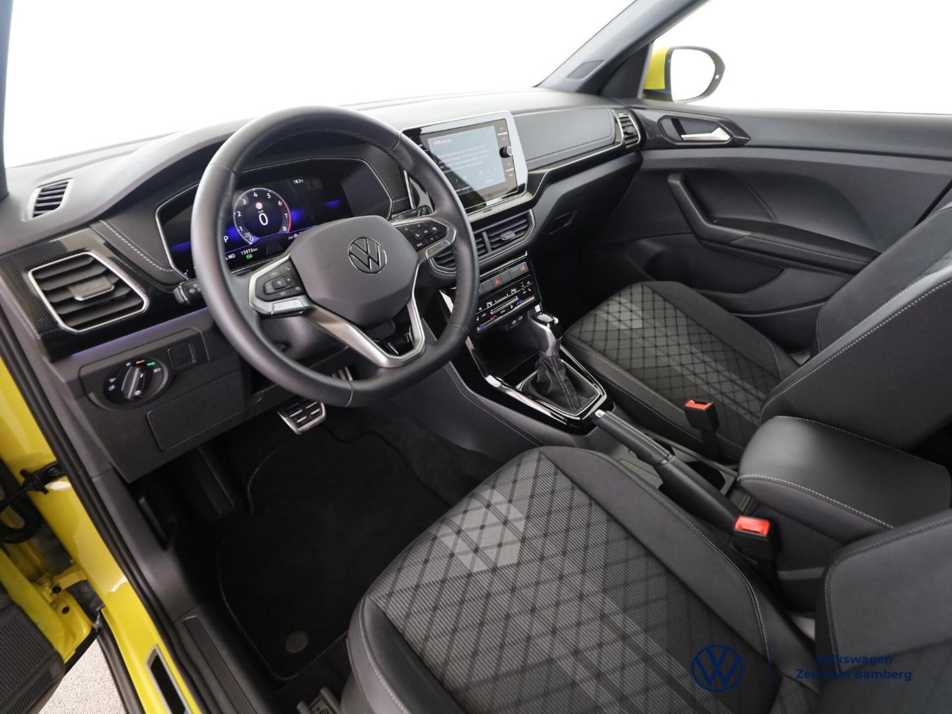 Volkswagen T-Cross R-Line