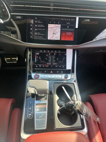 2025 Audi SQ8 Prestige - Photo 18
