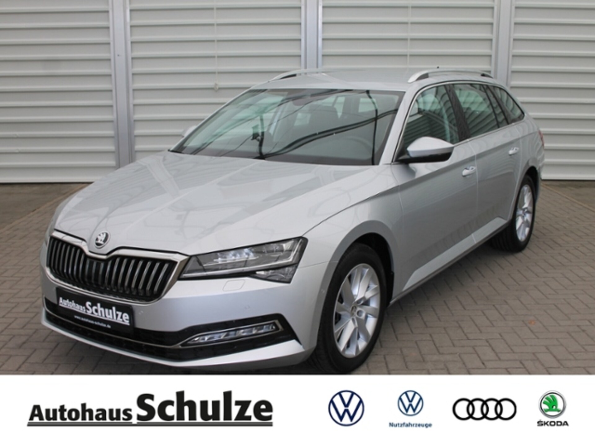 Skoda Superb Combi Style