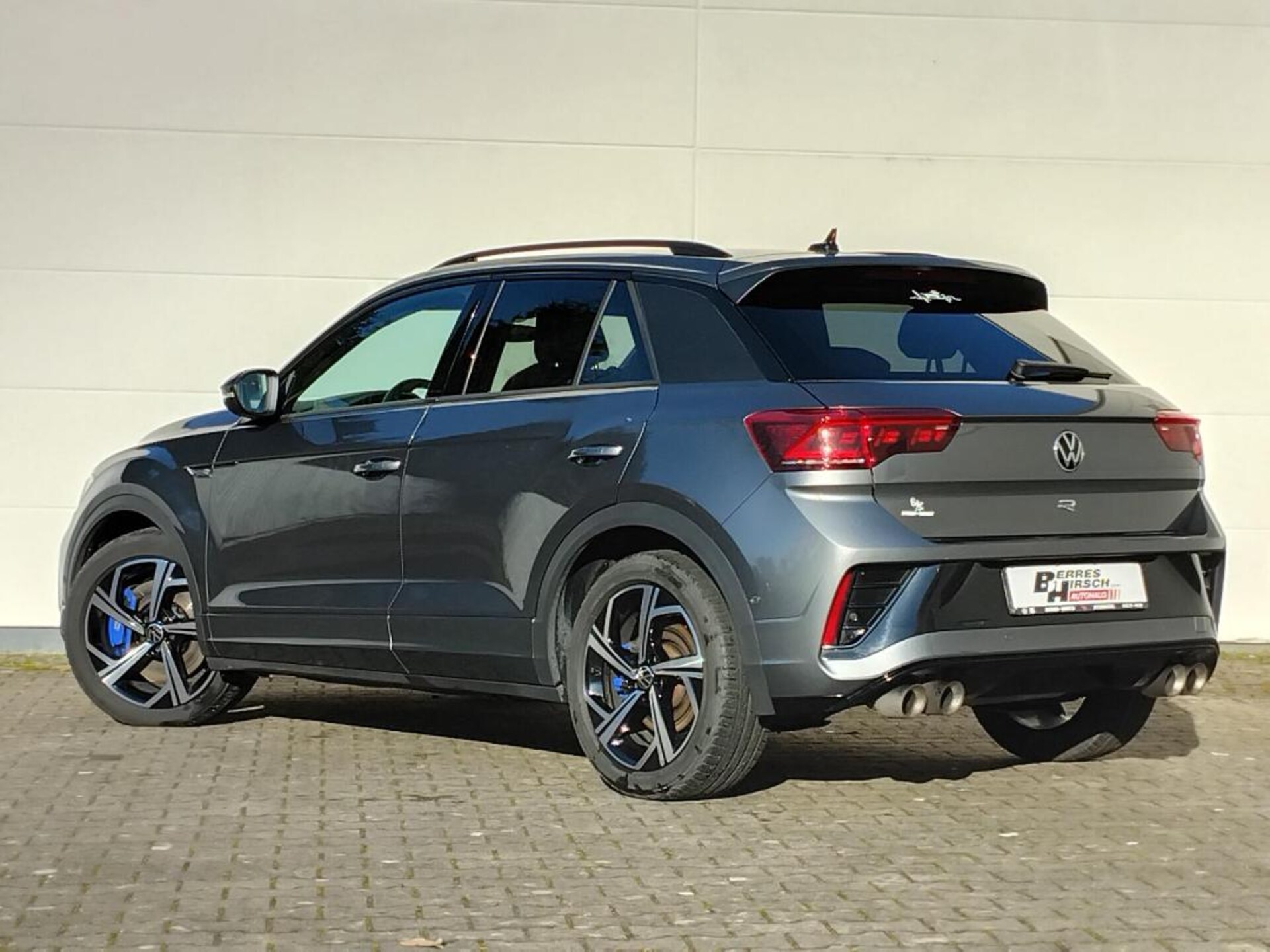 Volkswagen T-Roc R