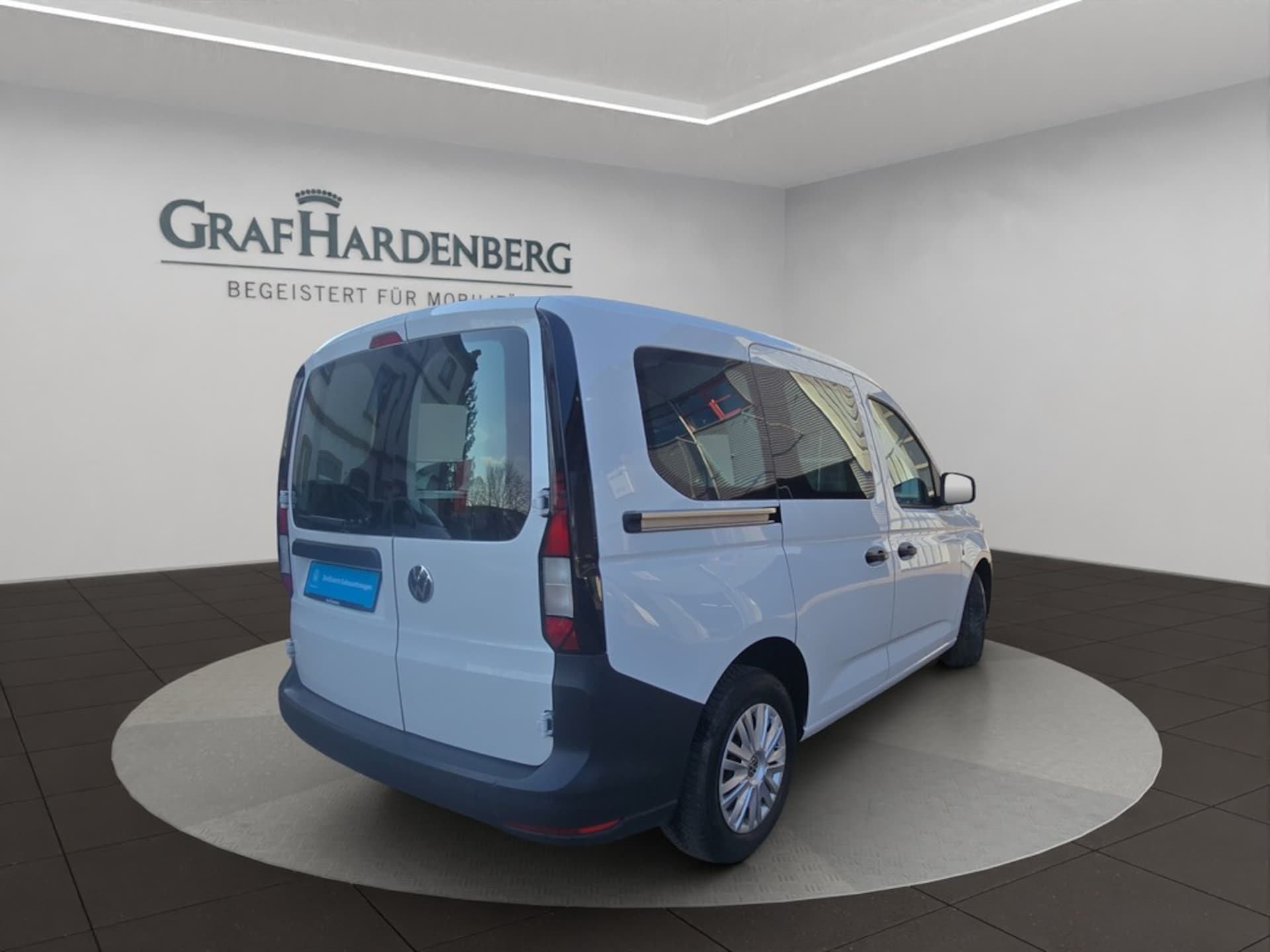Volkswagen Caddy Kombi Basis-Modell