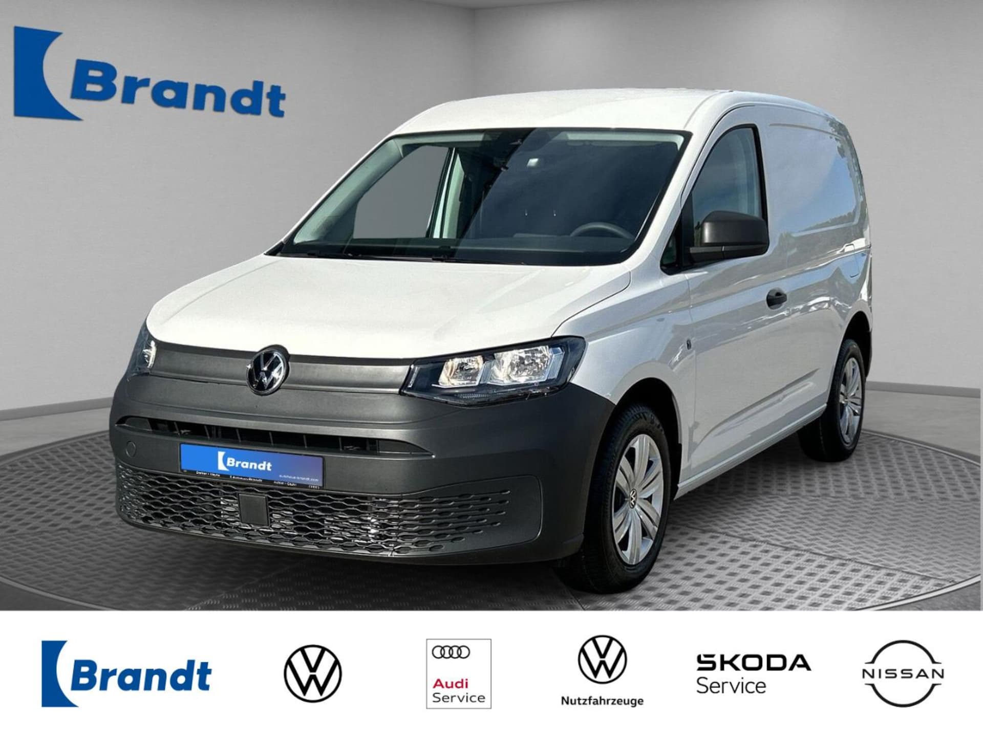 Volkswagen Caddy Cargo