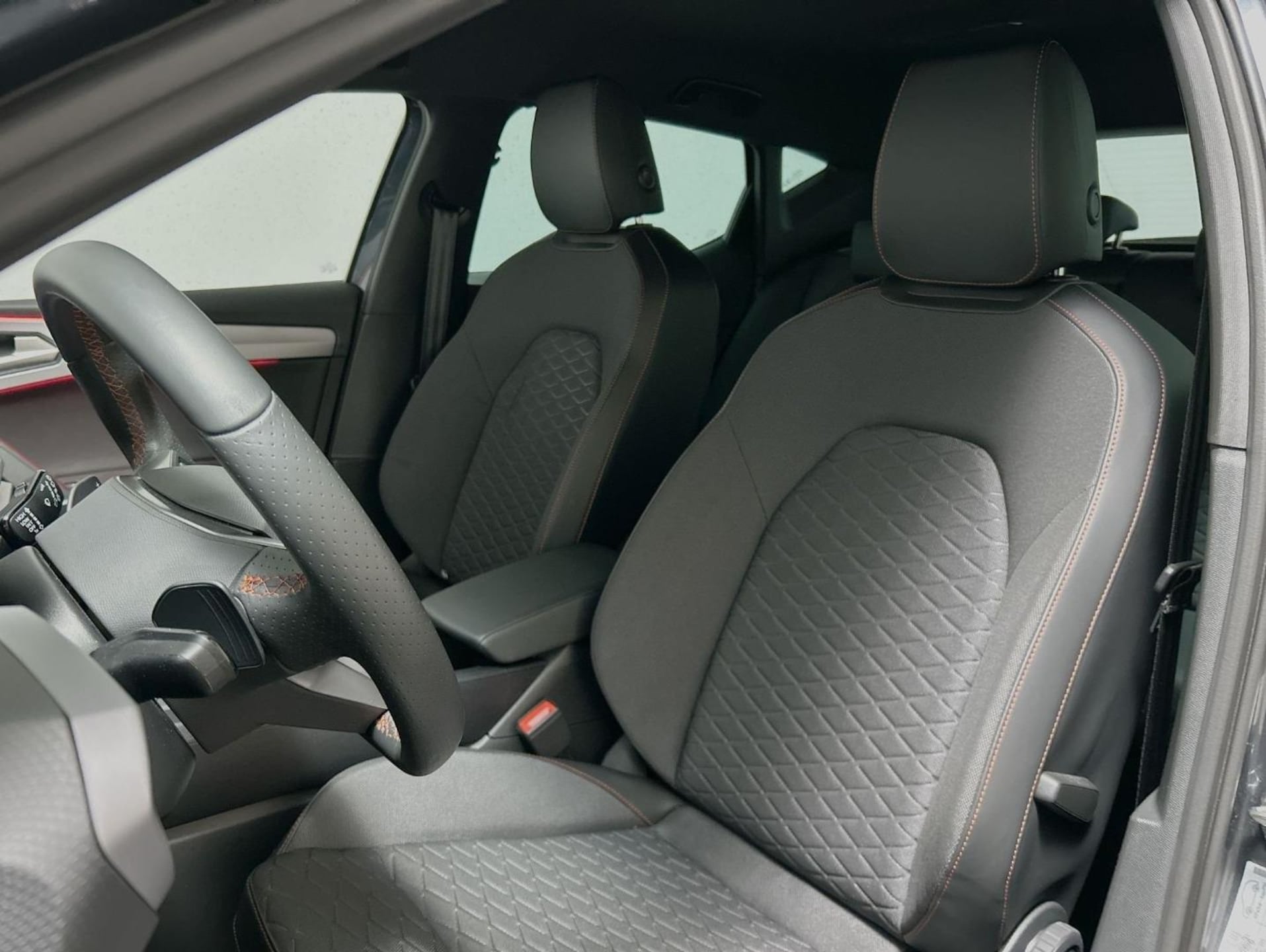 SEAT Leon FR