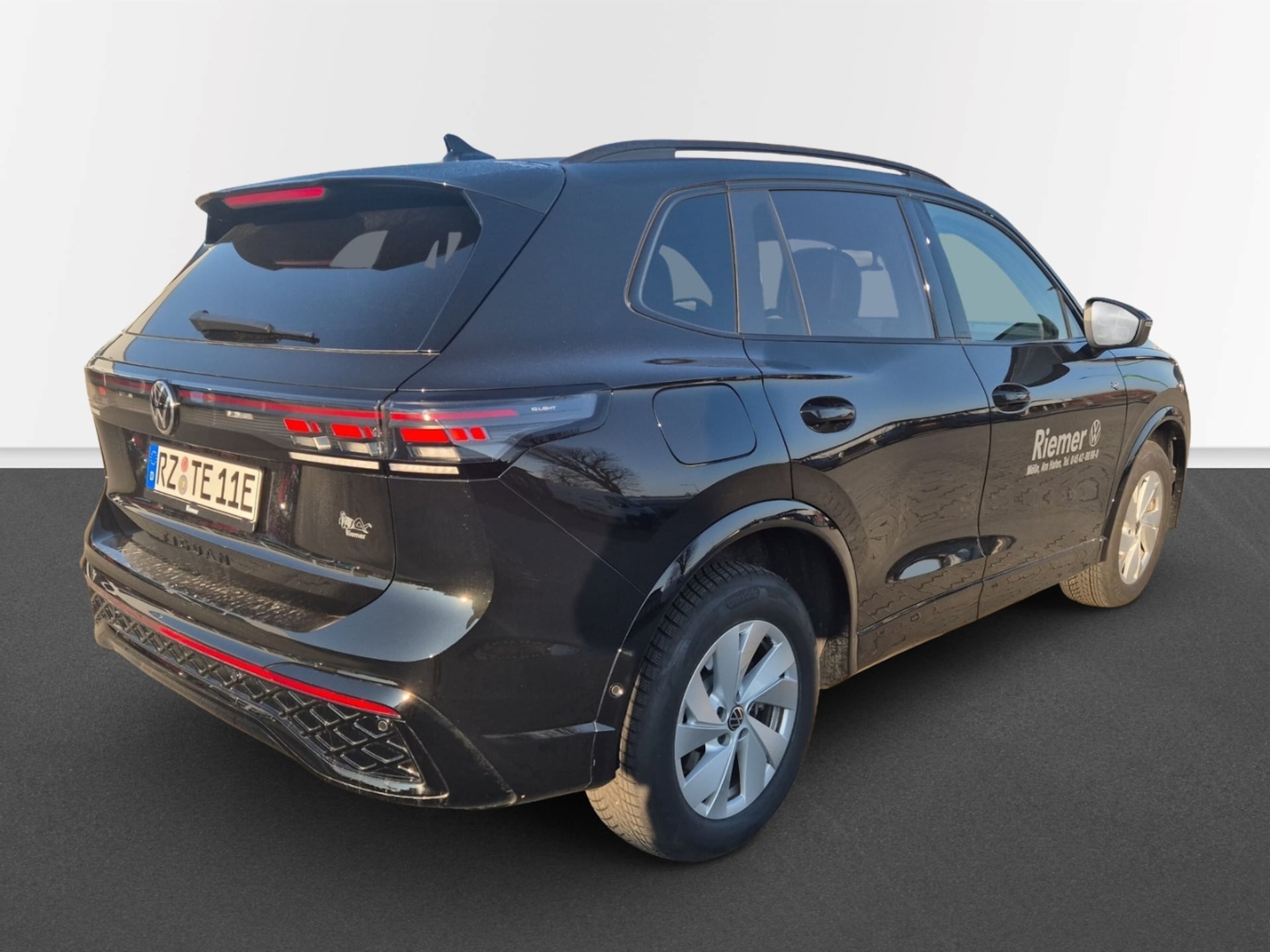 Volkswagen Tiguan R-Line