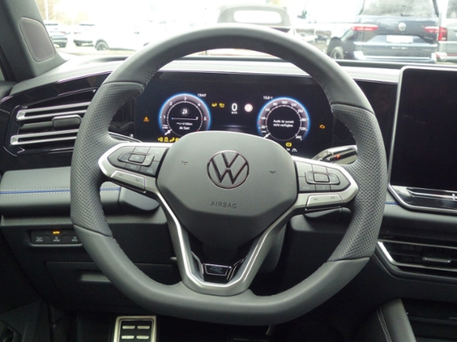 Volkswagen Tiguan R-Line