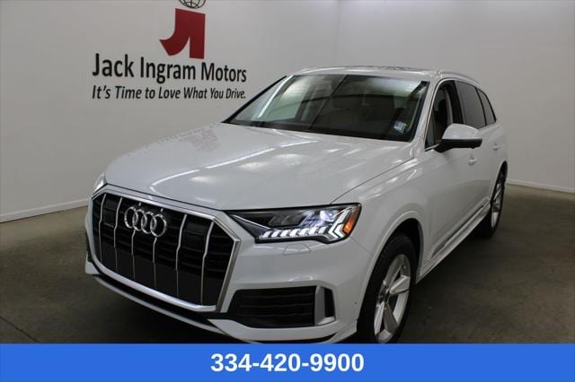 2023 Audi Q7 Premium Plus