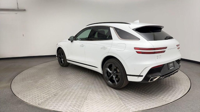 2026 Genesis GV70