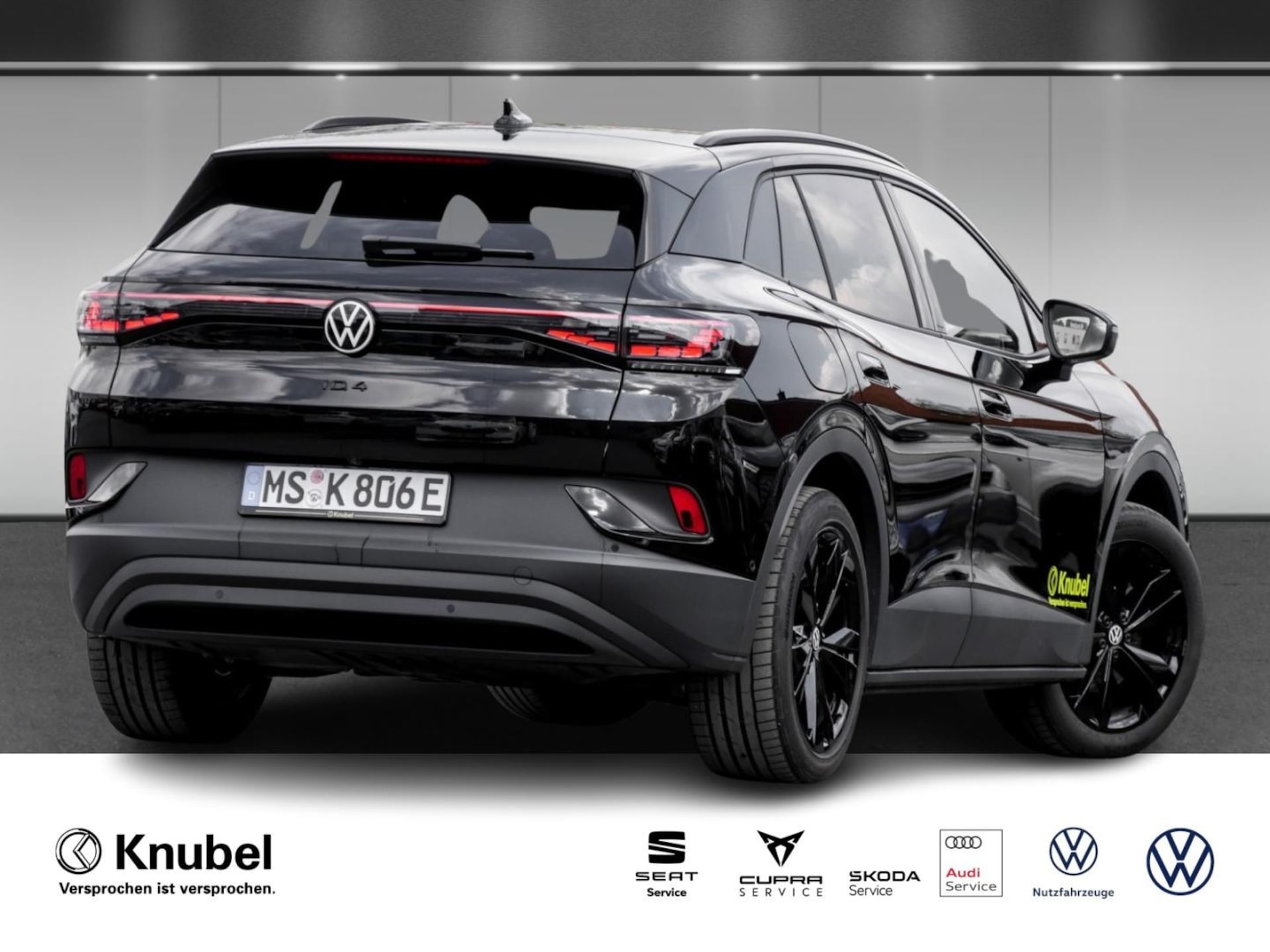 Volkswagen ID.4 Pro
