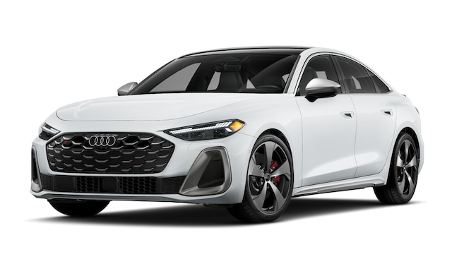 2025 Audi S5 Sedan