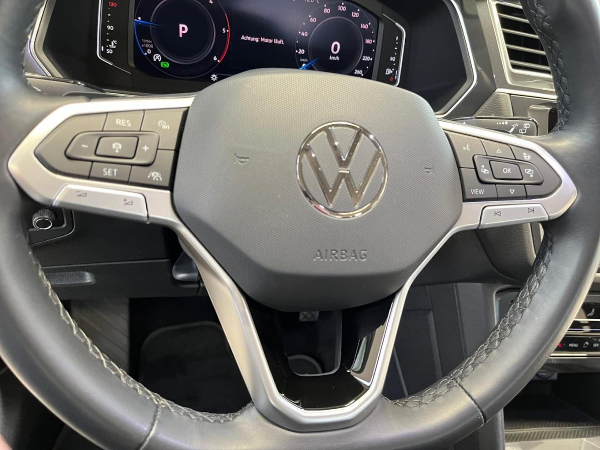 Volkswagen Tiguan Allspace Elegance