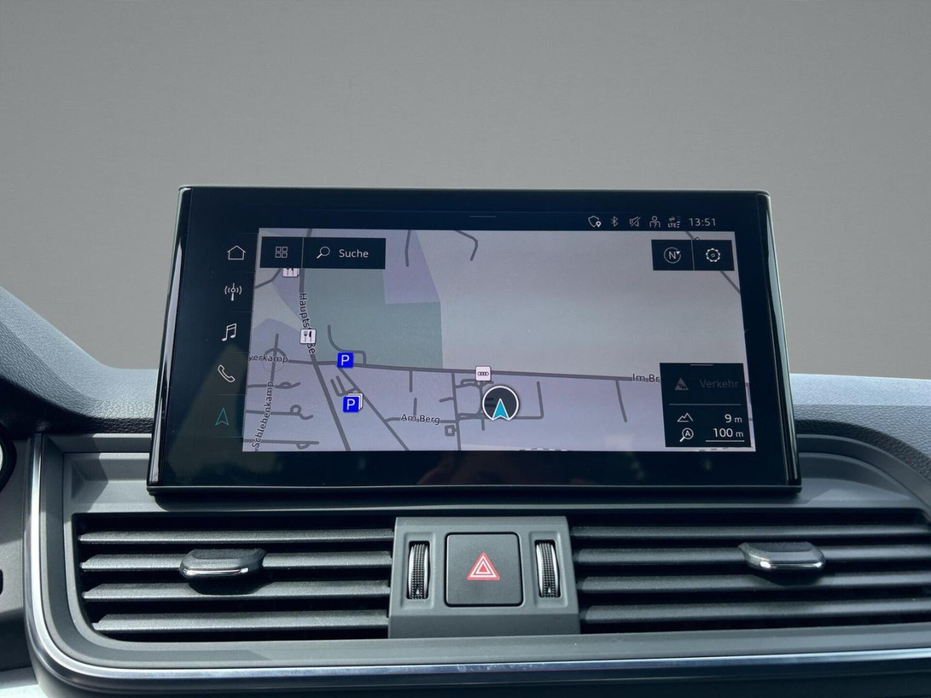Audi Q5 Sportback S line
