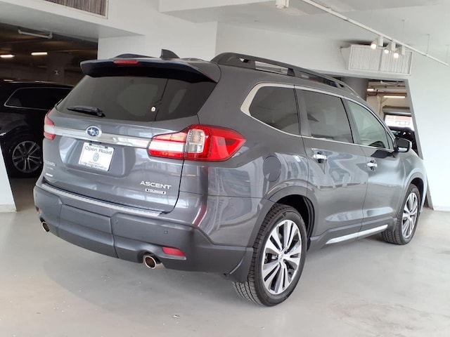 2022 Subaru Ascent