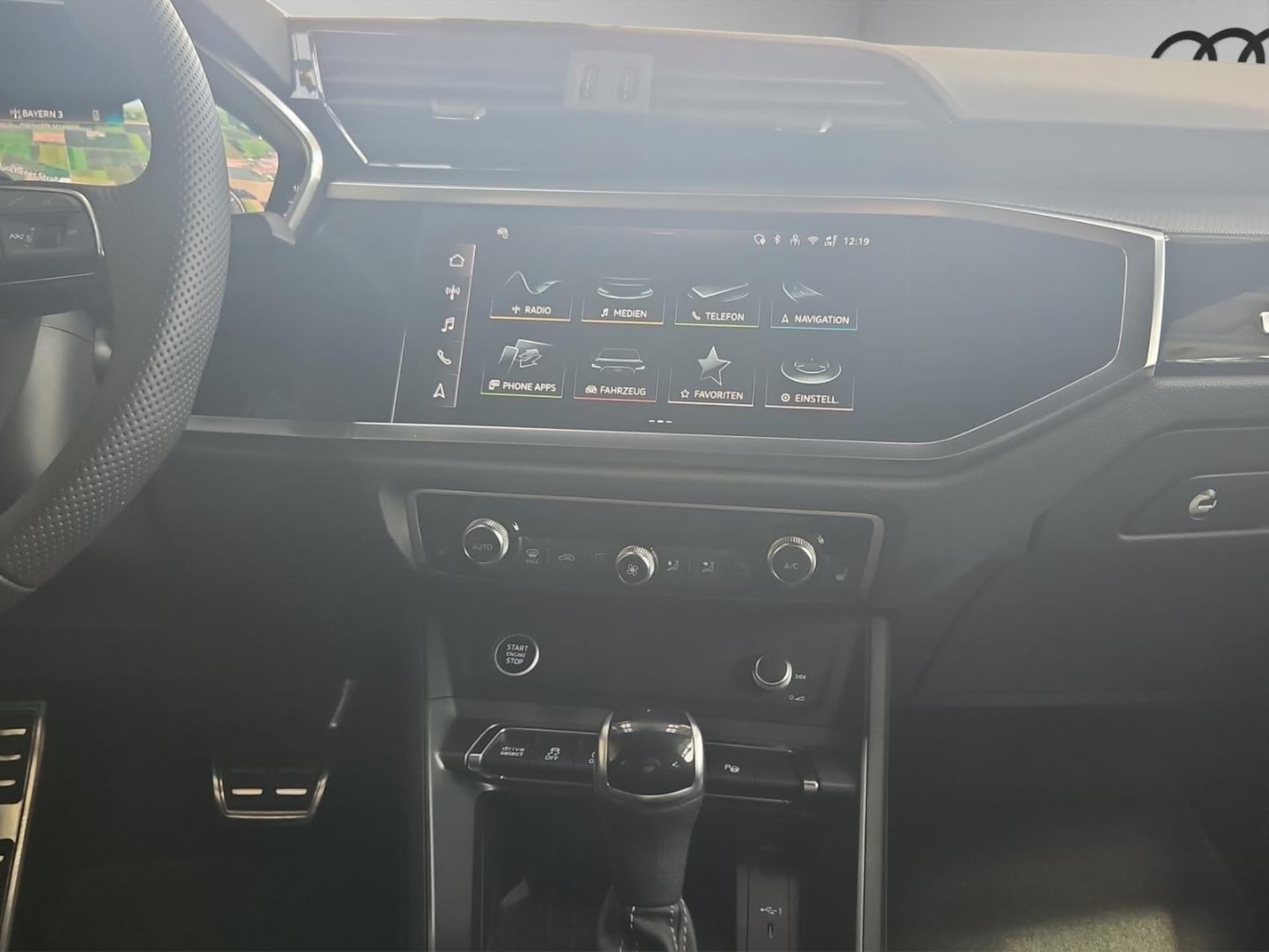 Audi Q3 SUV S line