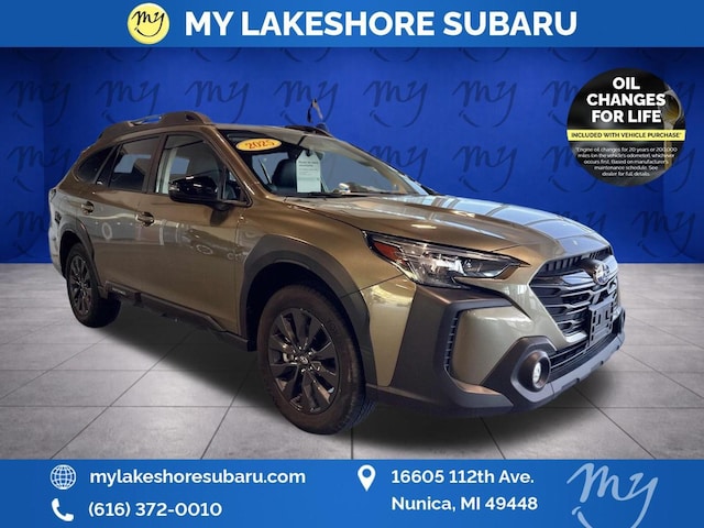 2025 Subaru Outback