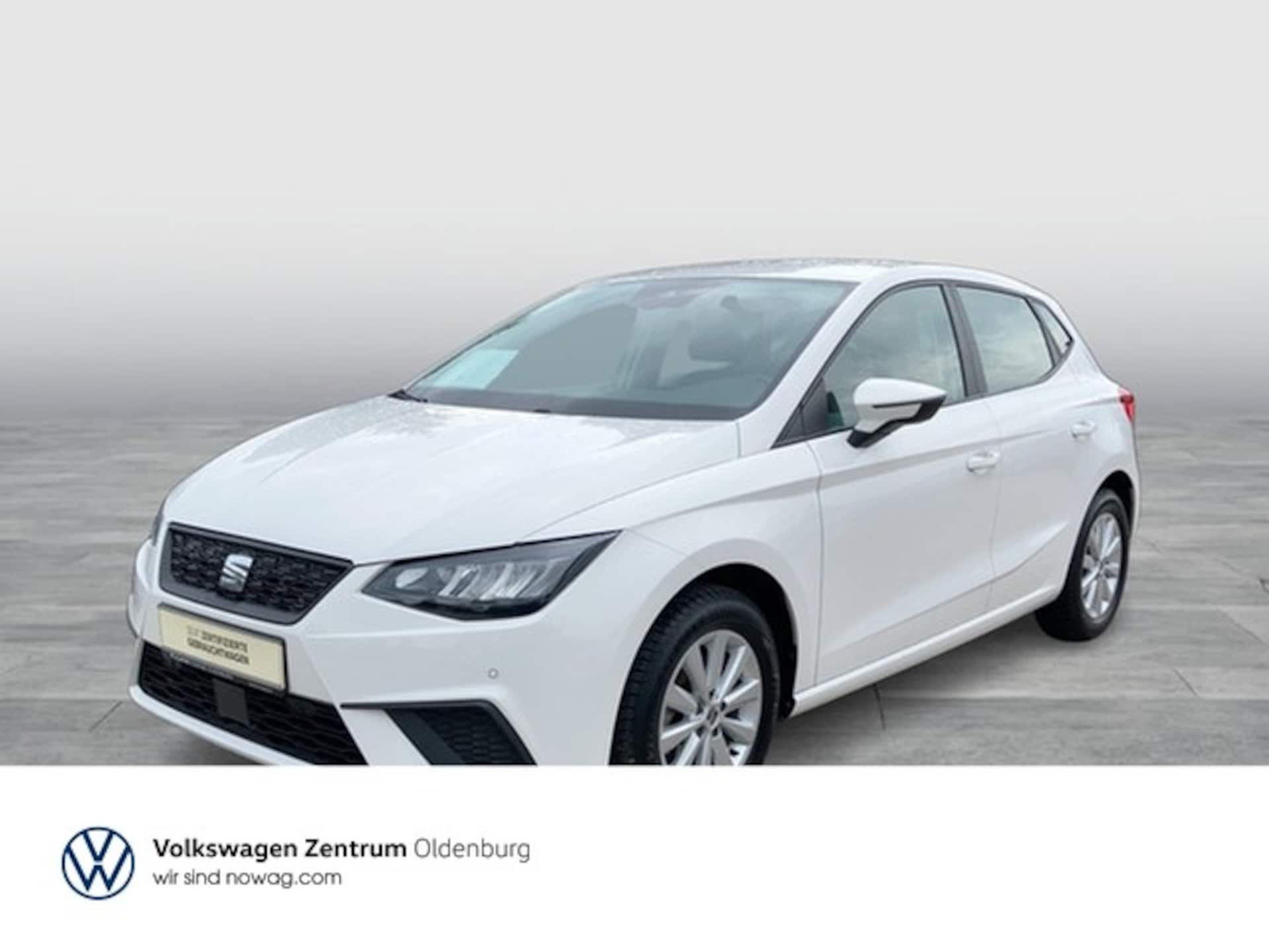 SEAT Ibiza Style