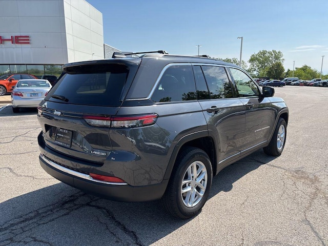 2025 Jeep Grand Cherokee