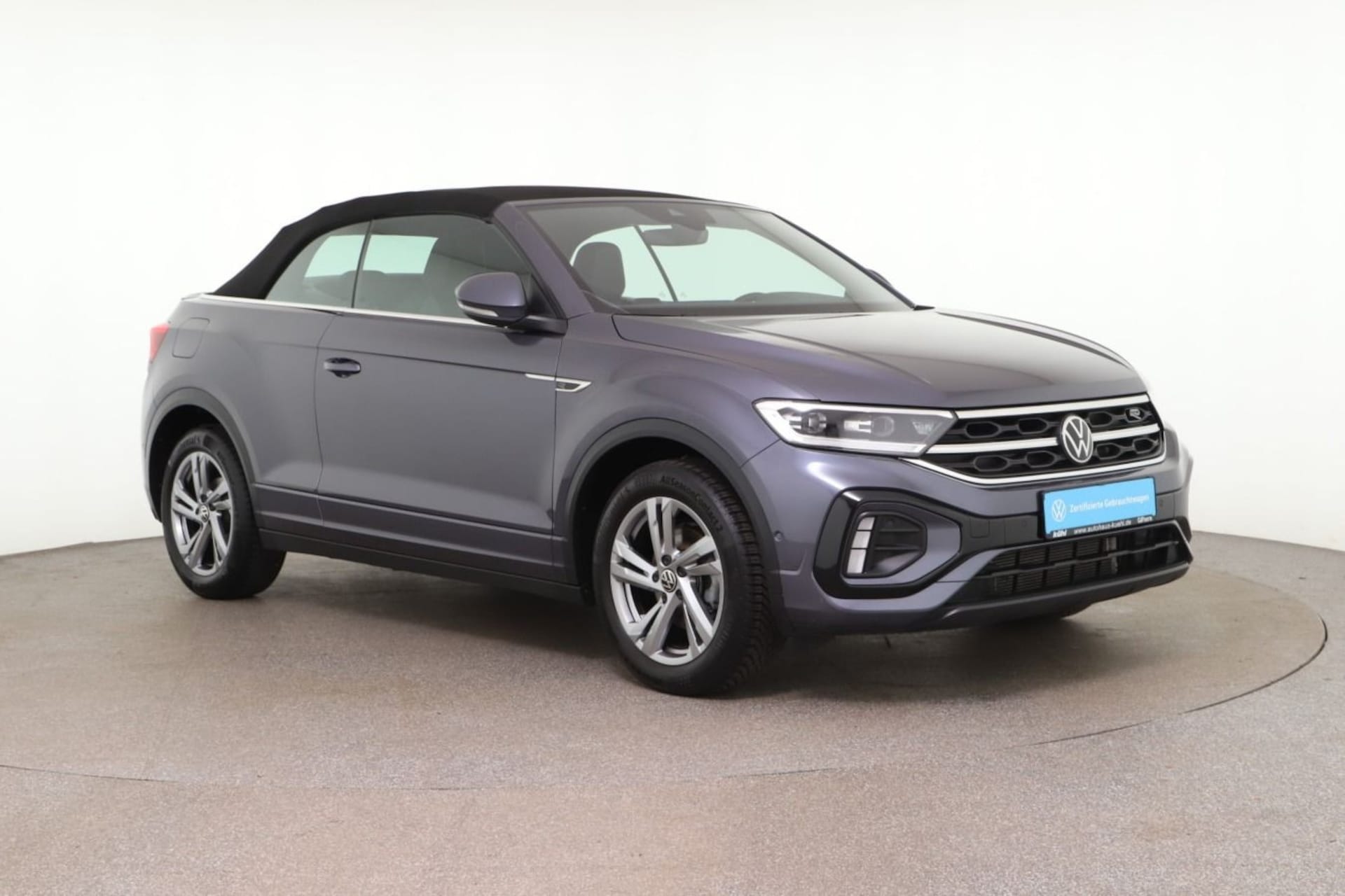 Volkswagen T-Roc Cabriolet R-Line