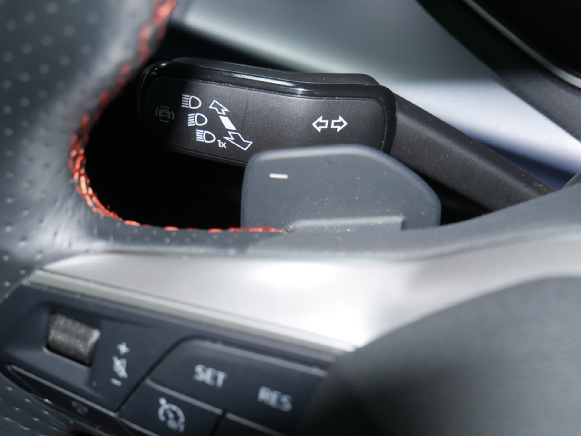 SEAT Arona FR
