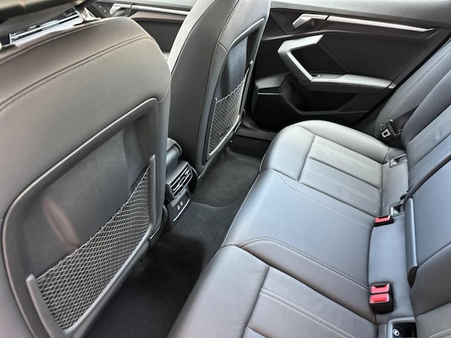2025 Audi A3 Sedan