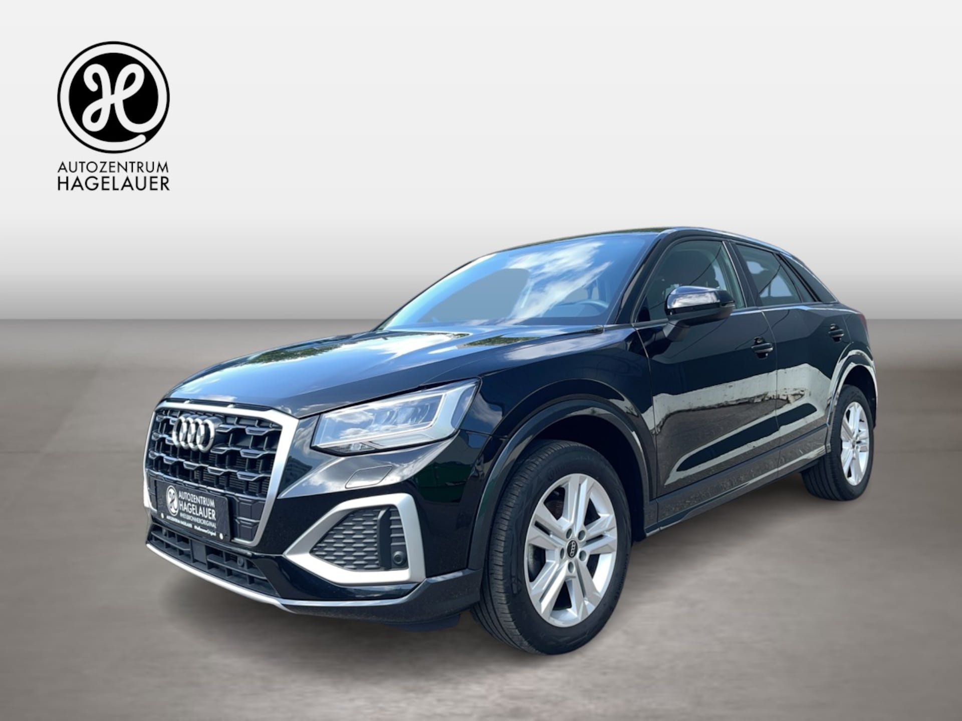 Audi Q2 Advanced