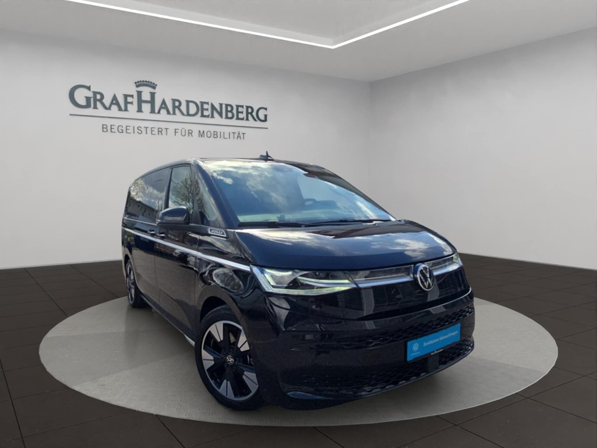Volkswagen Multivan Langversion Style