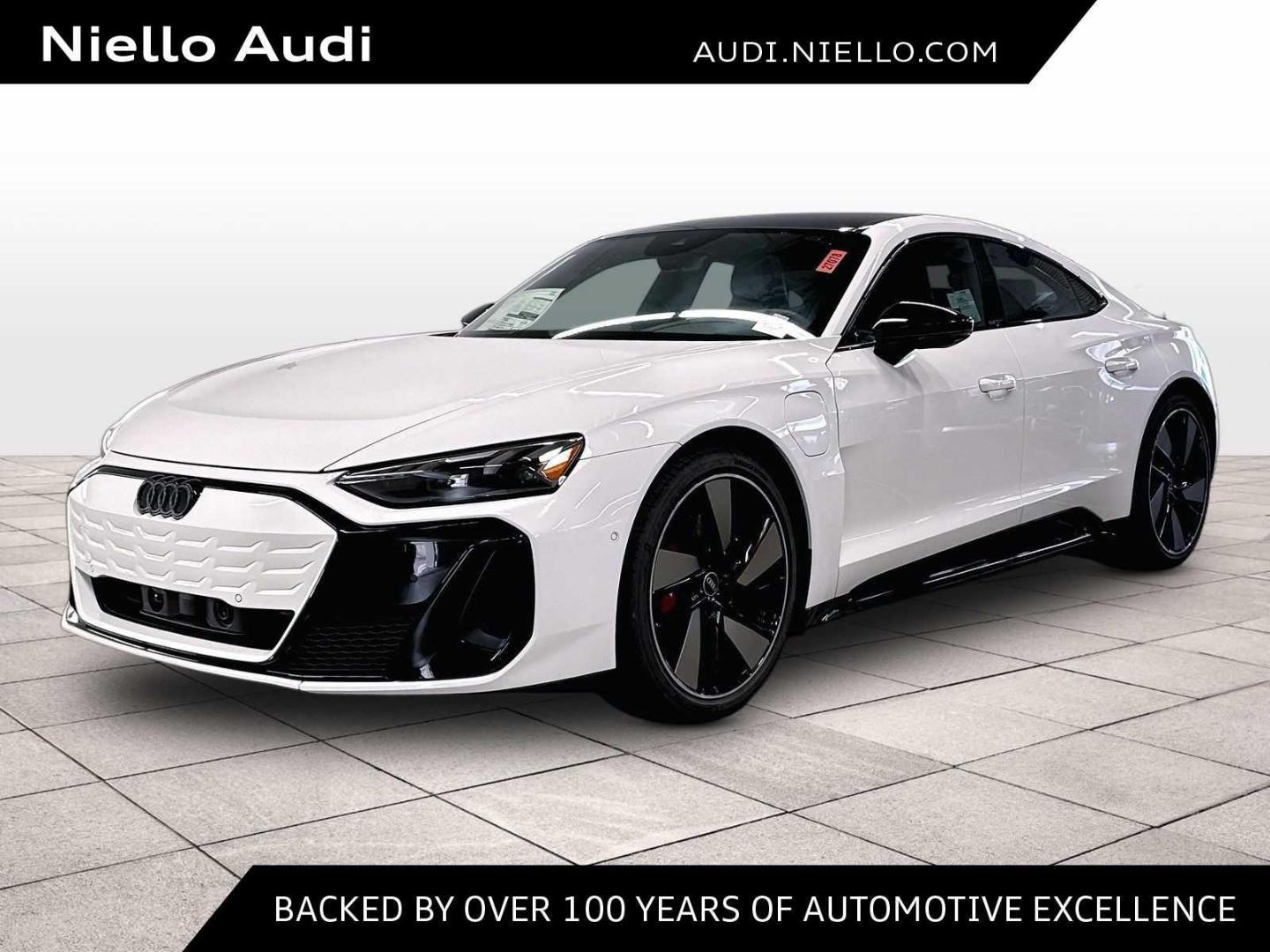 2026 Audi S e-tron GT Premium Plus quattro's photo