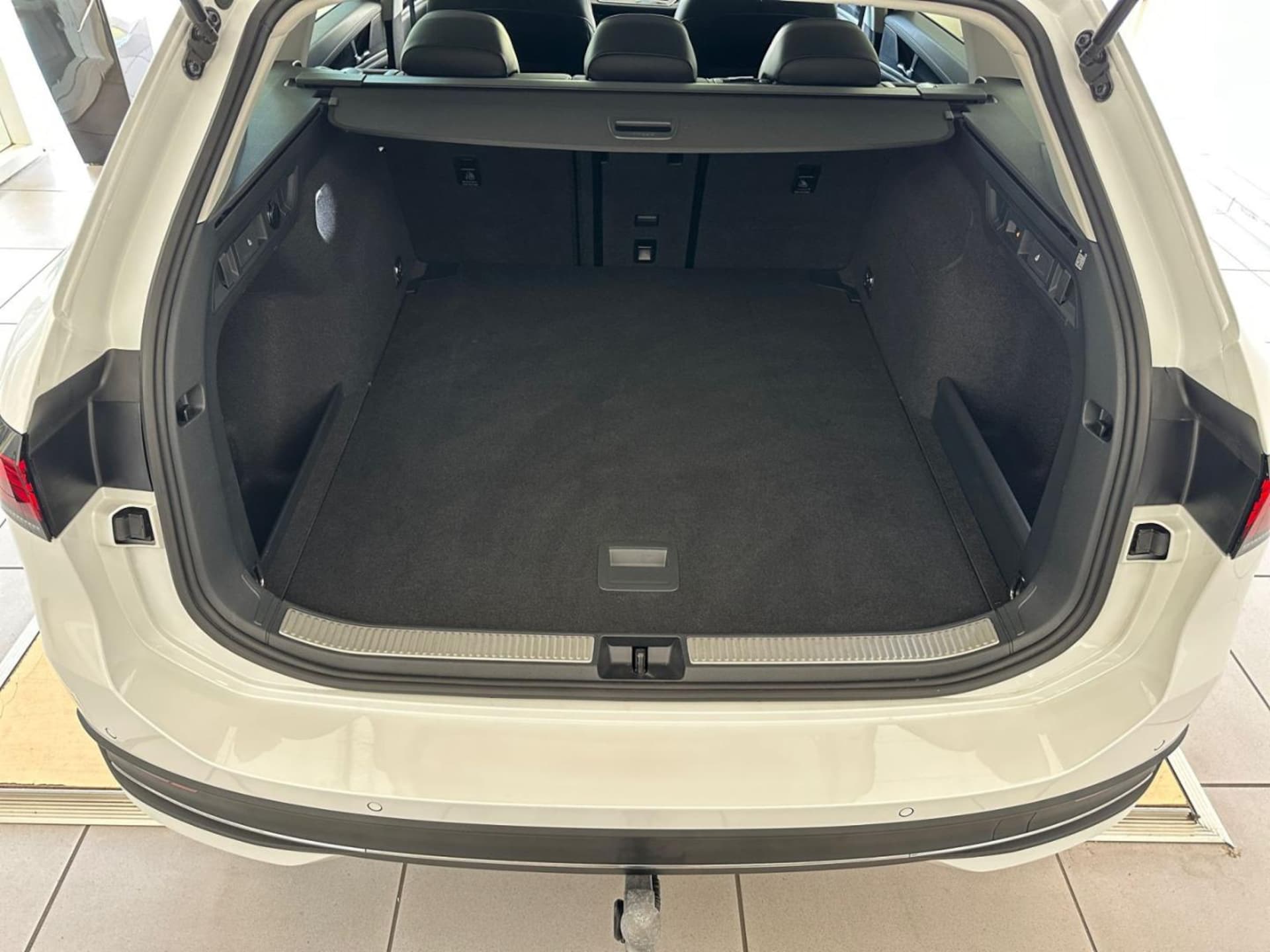 Volkswagen Passat Business
