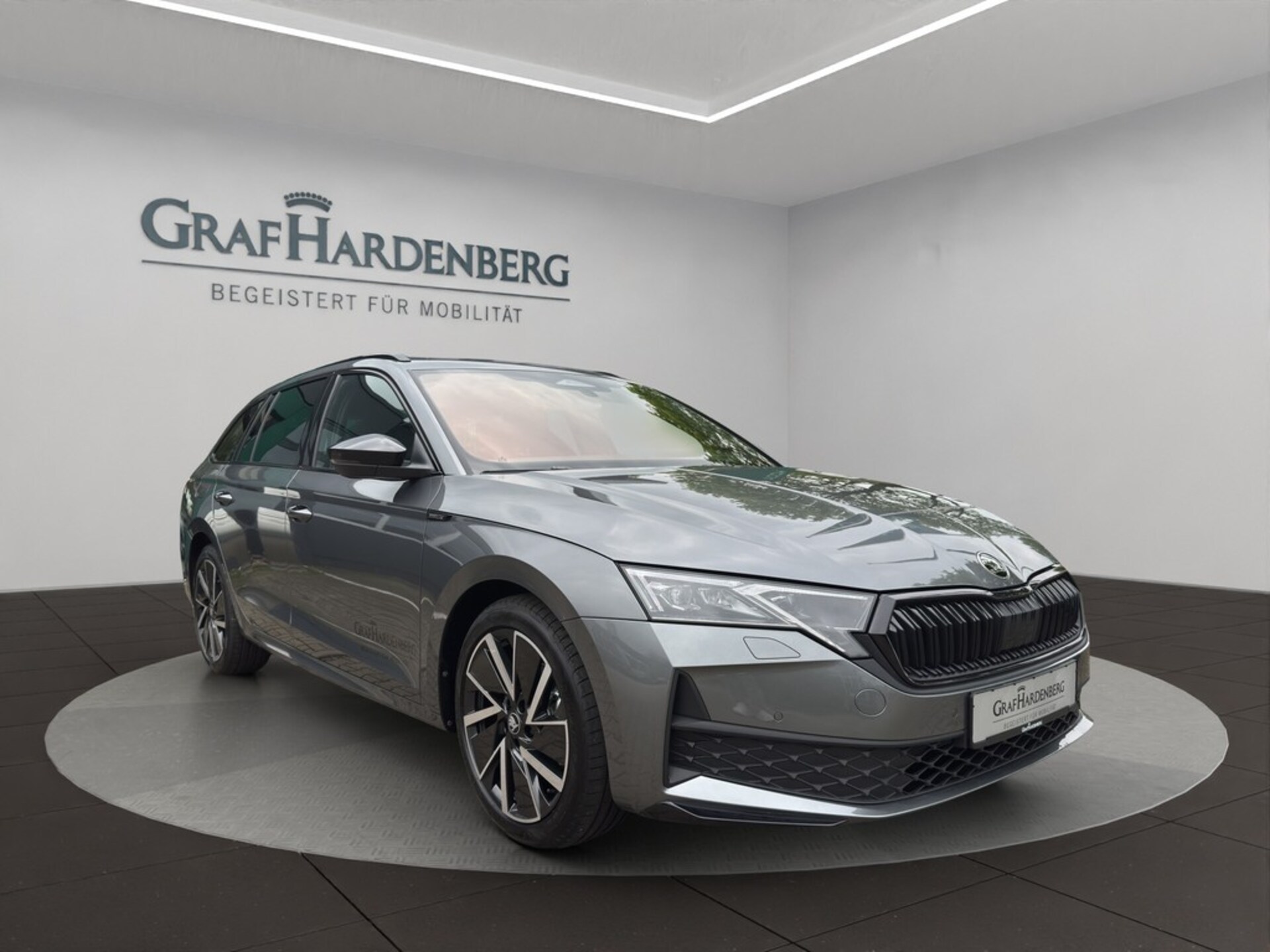 Skoda Octavia Combi Sportline