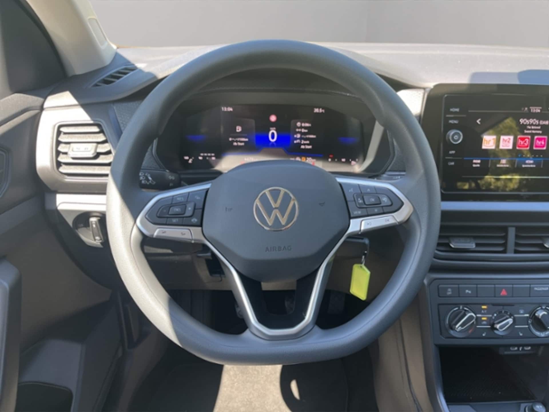 Volkswagen T-Cross Basis-Modell