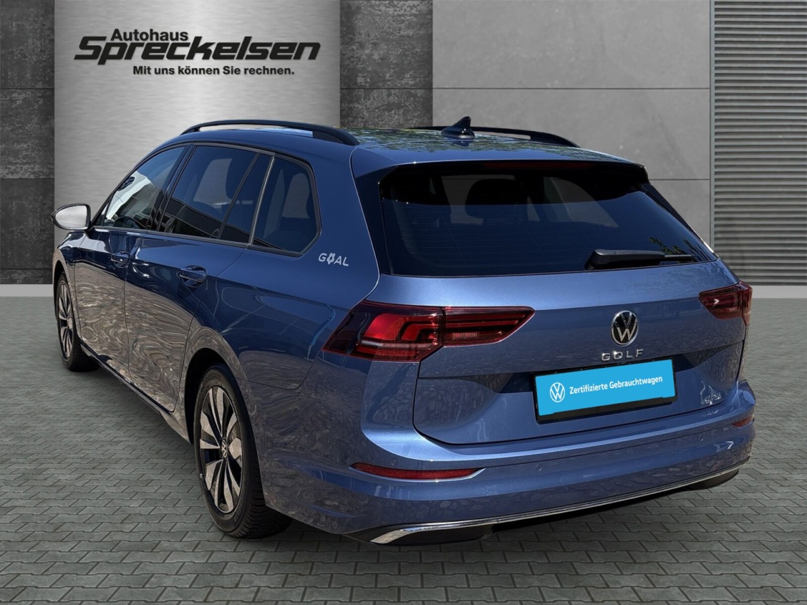 Volkswagen Golf Variant – Bild 3