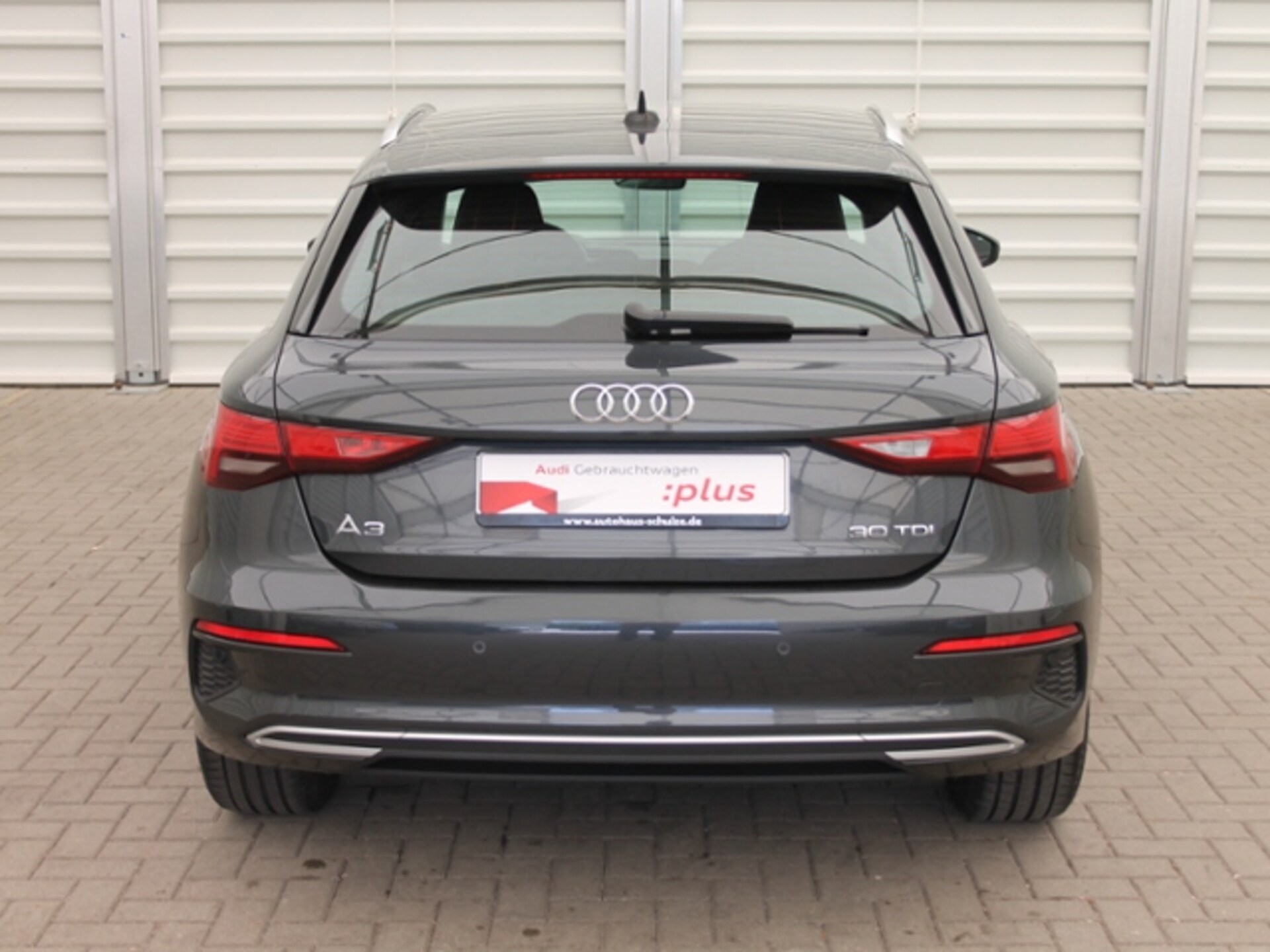 Audi A3 Sportback Advanced