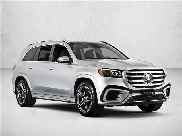 2025 Mercedes-Benz GLS 450