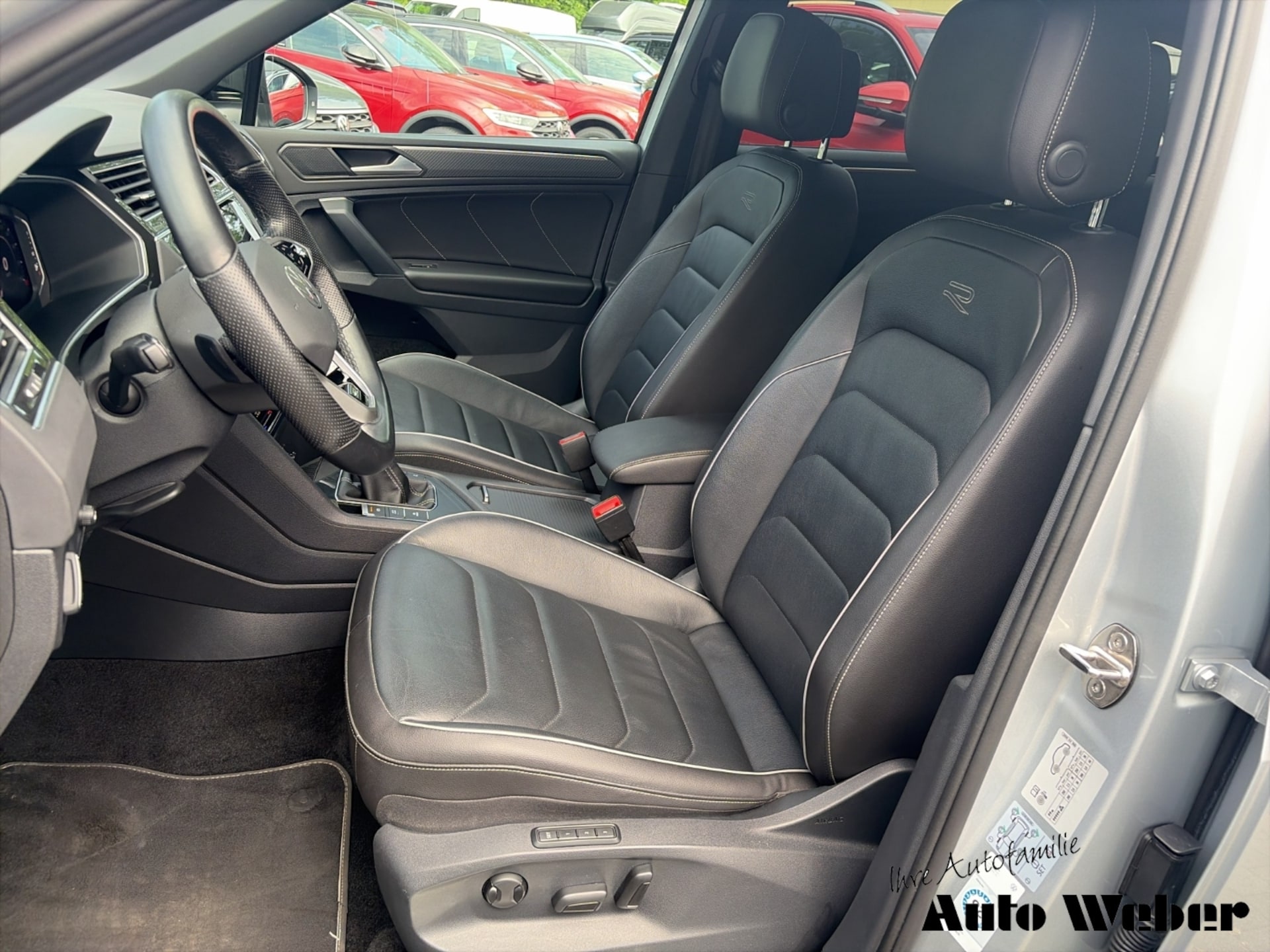 Volkswagen Tiguan R-Line