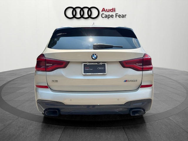 2021 BMW X3