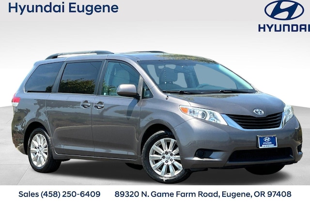 2013 Toyota Sienna