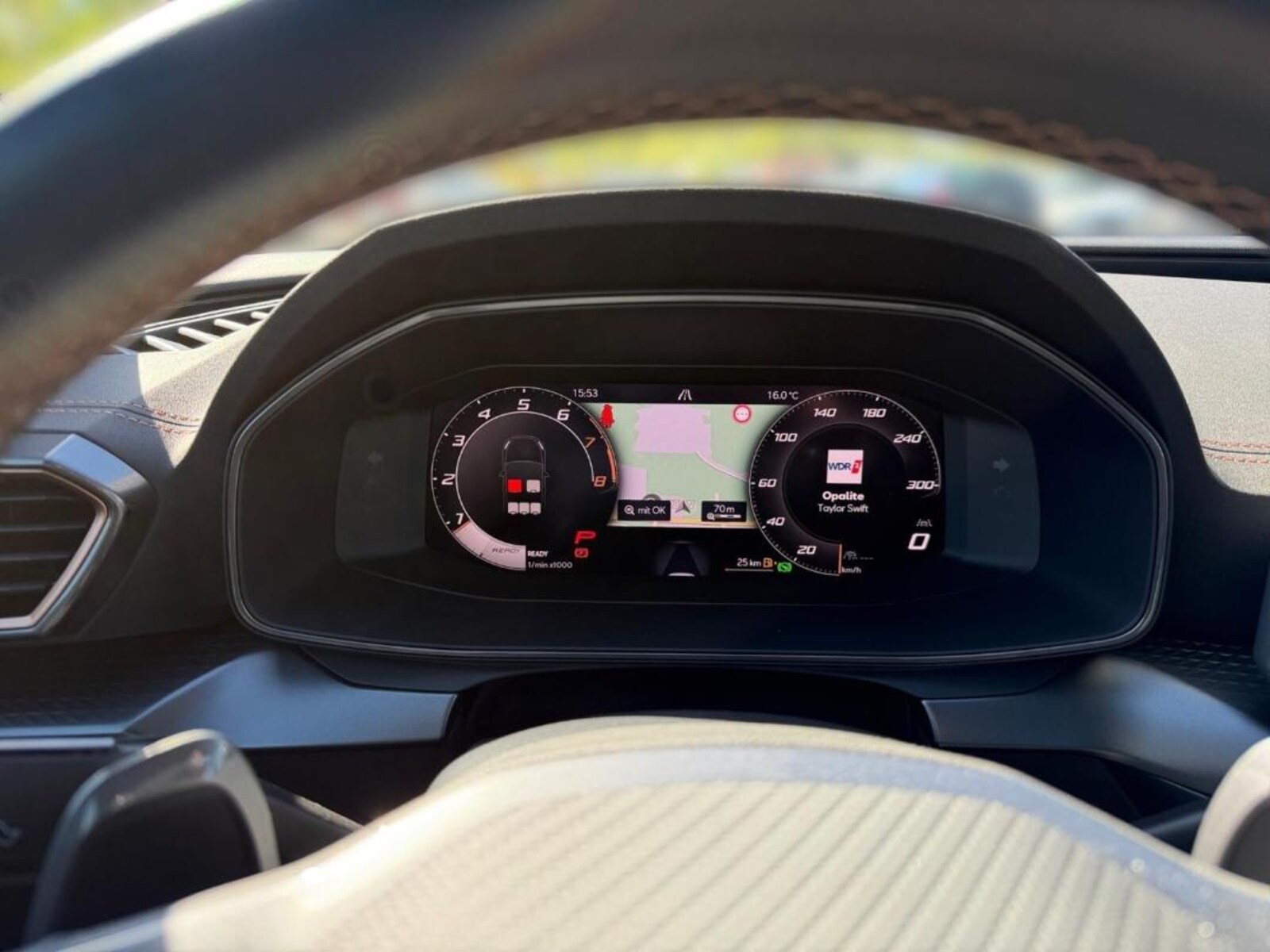 CUPRA Leon Sportstourer – Bild 15