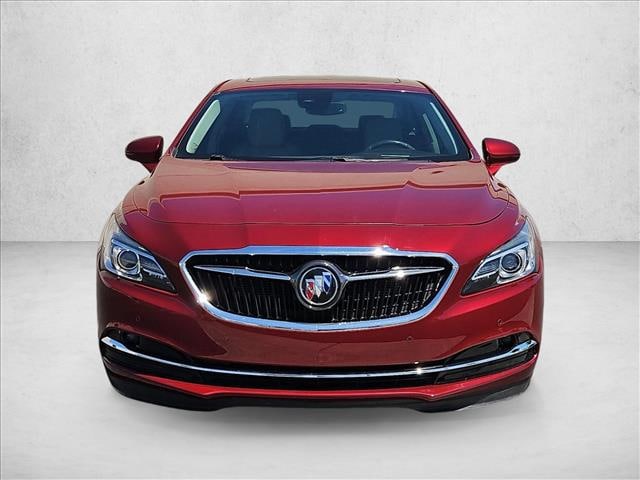 2017 Buick LaCrosse