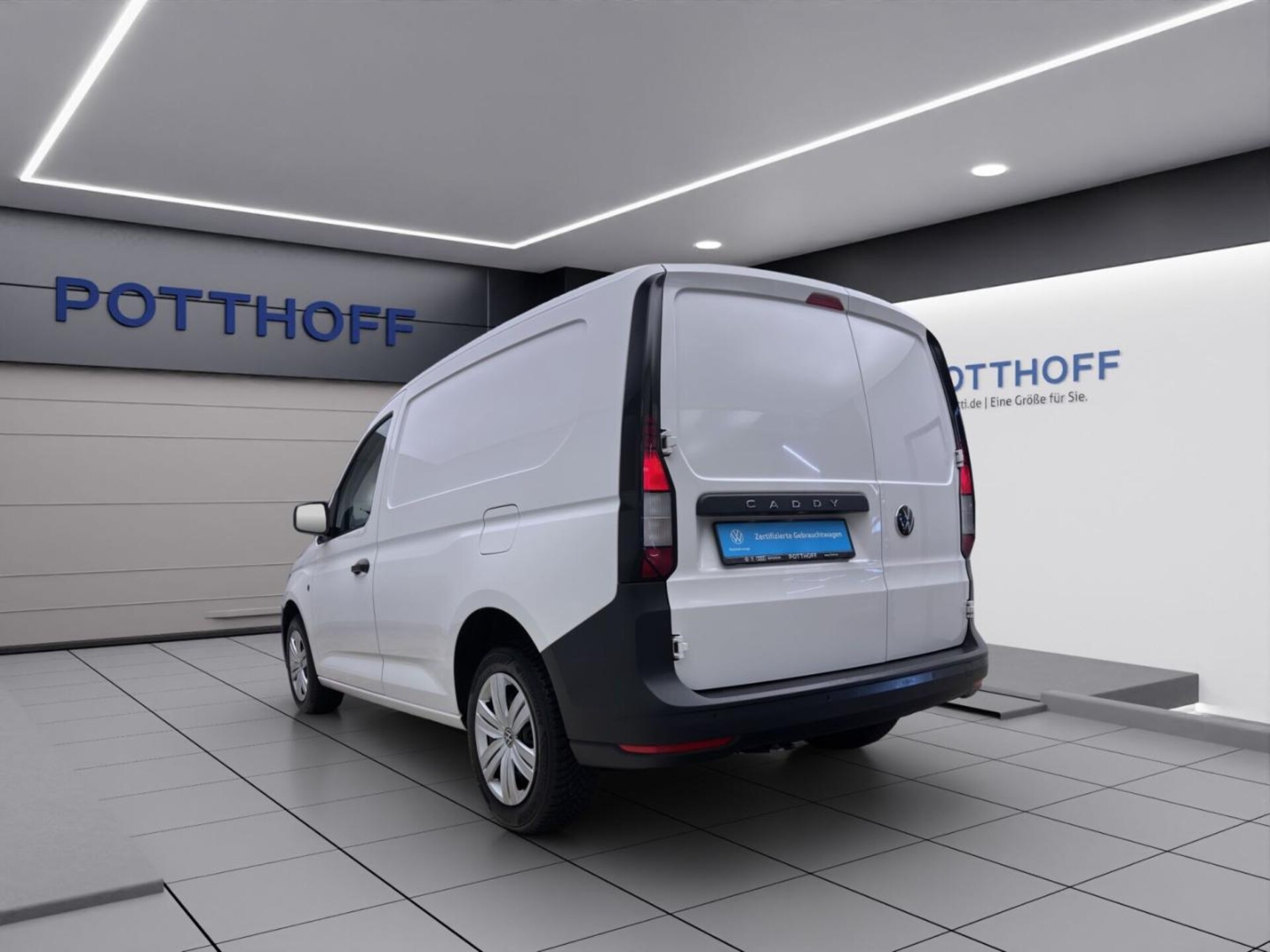 Volkswagen Caddy Cargo