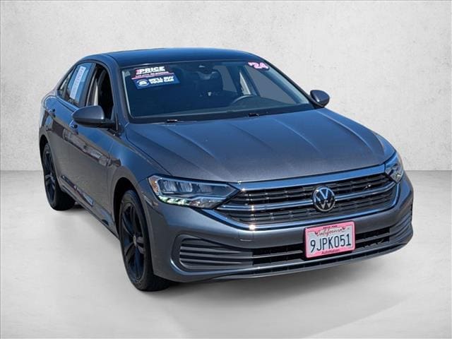 2024 Volkswagen Jetta