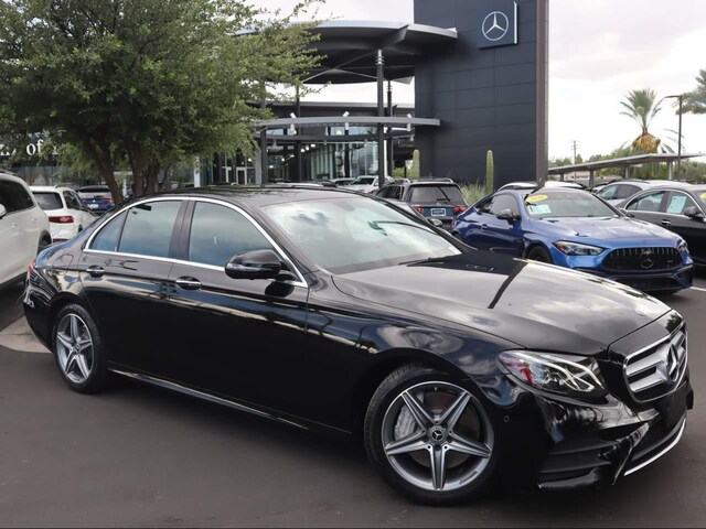 2019 Mercedes-Benz E 300