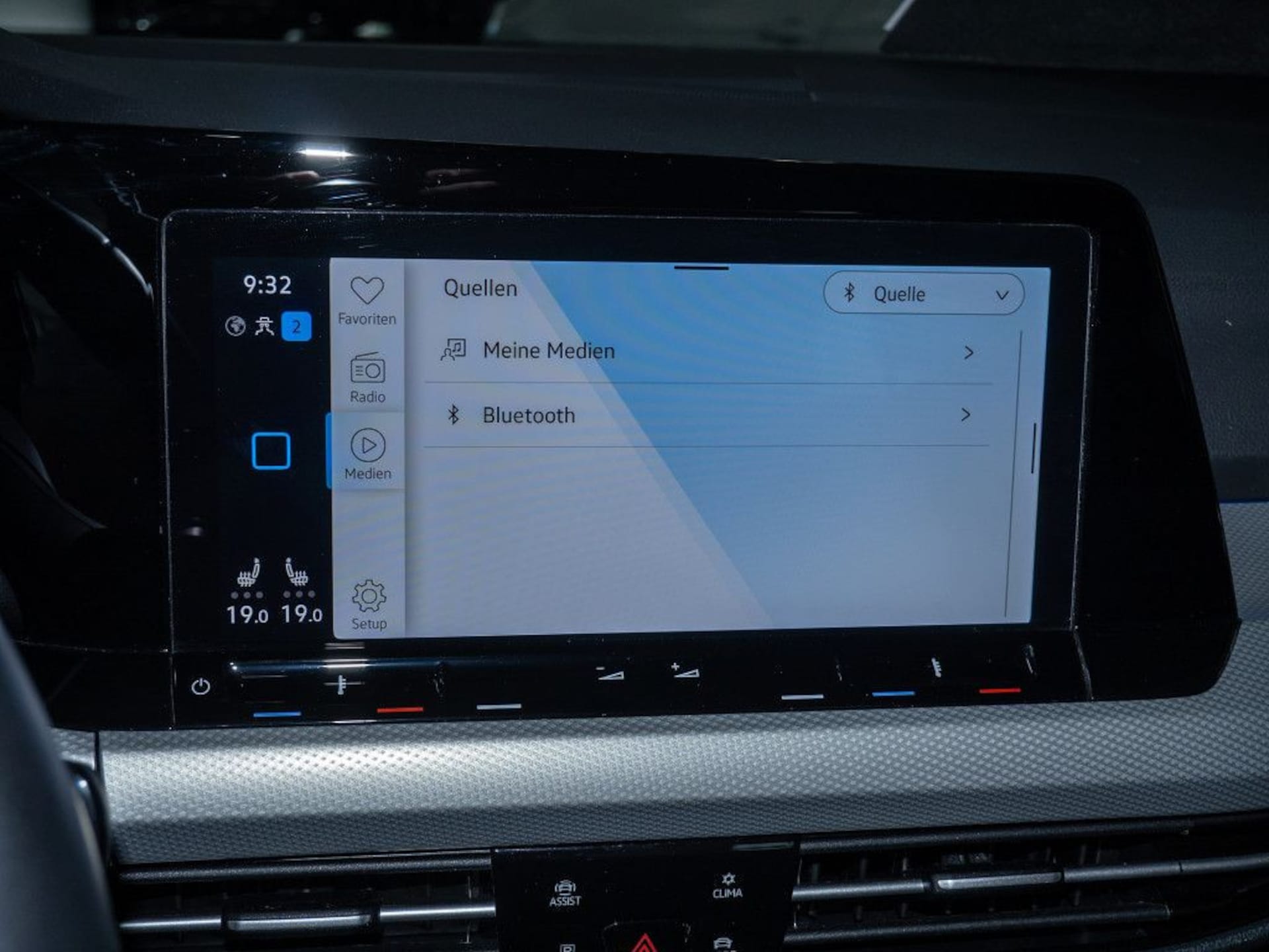 Volkswagen Golf MOVE