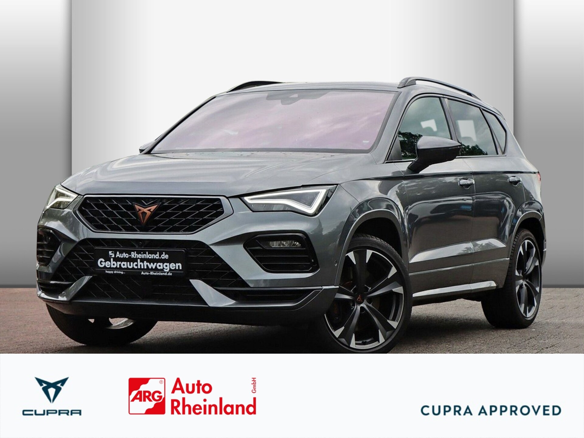 CUPRA Ateca VZ