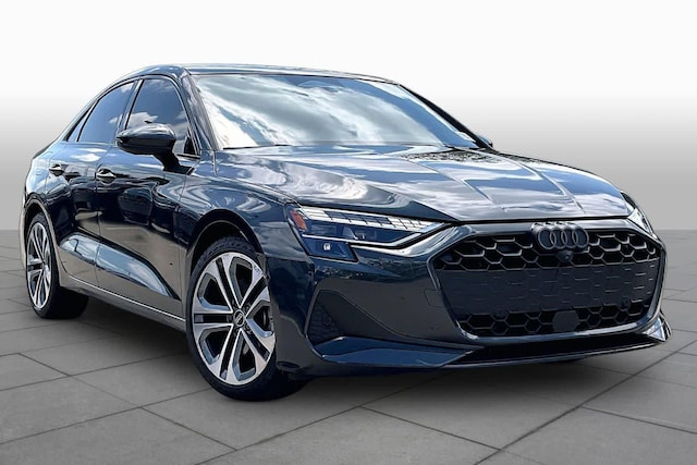2026 Audi A3 Sedan