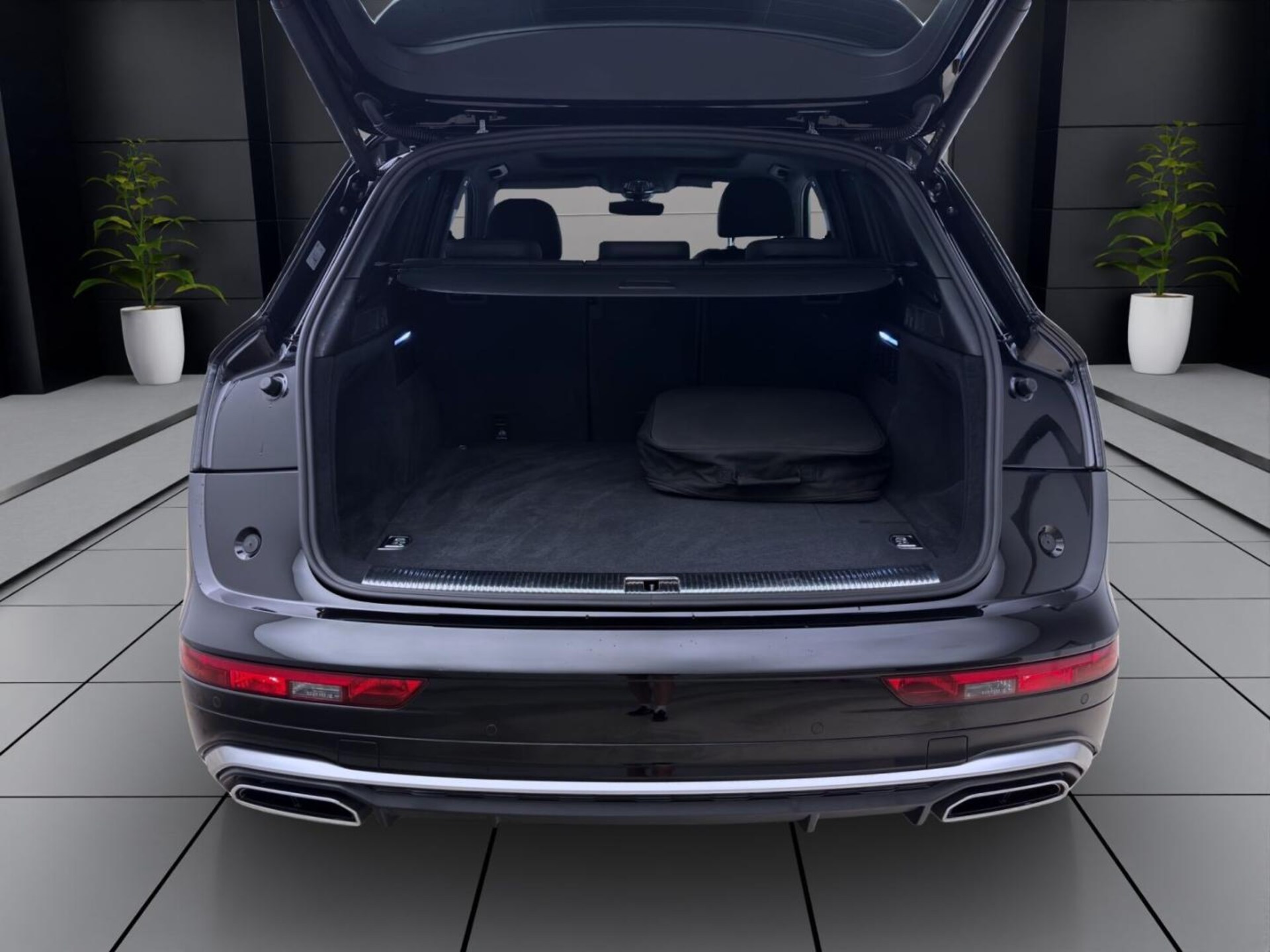 Audi Q5 TFSI e S line