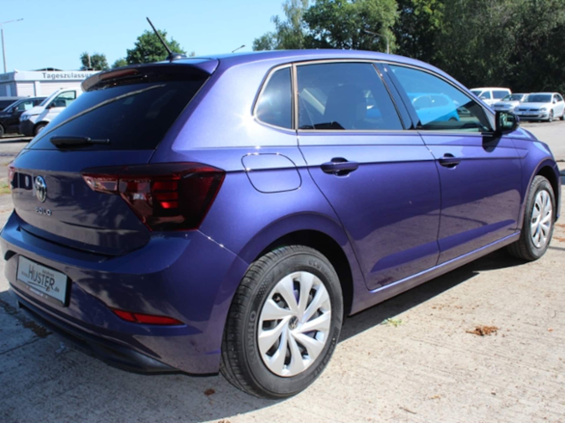 Volkswagen Polo Life