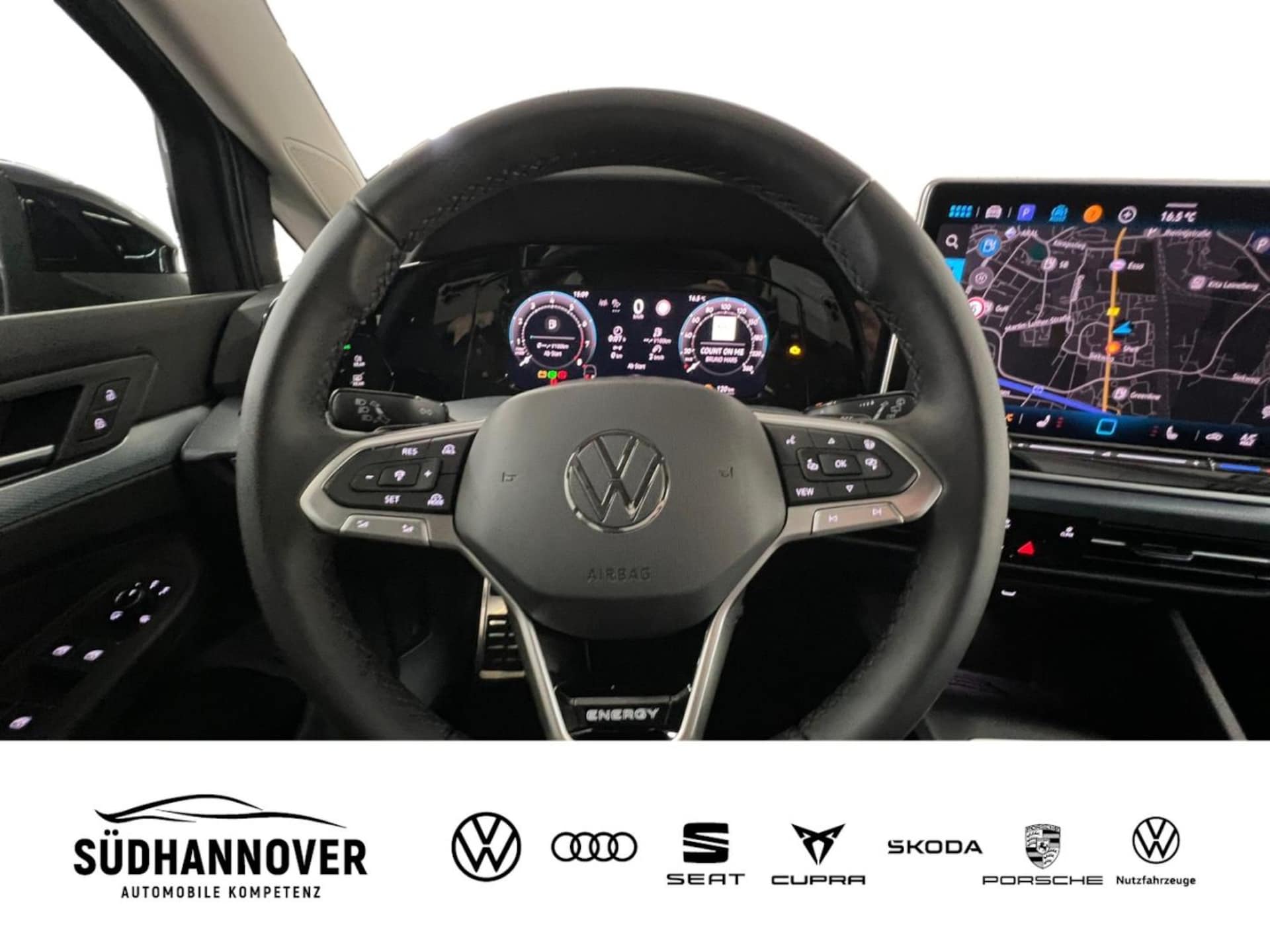 Volkswagen Golf ENERGY