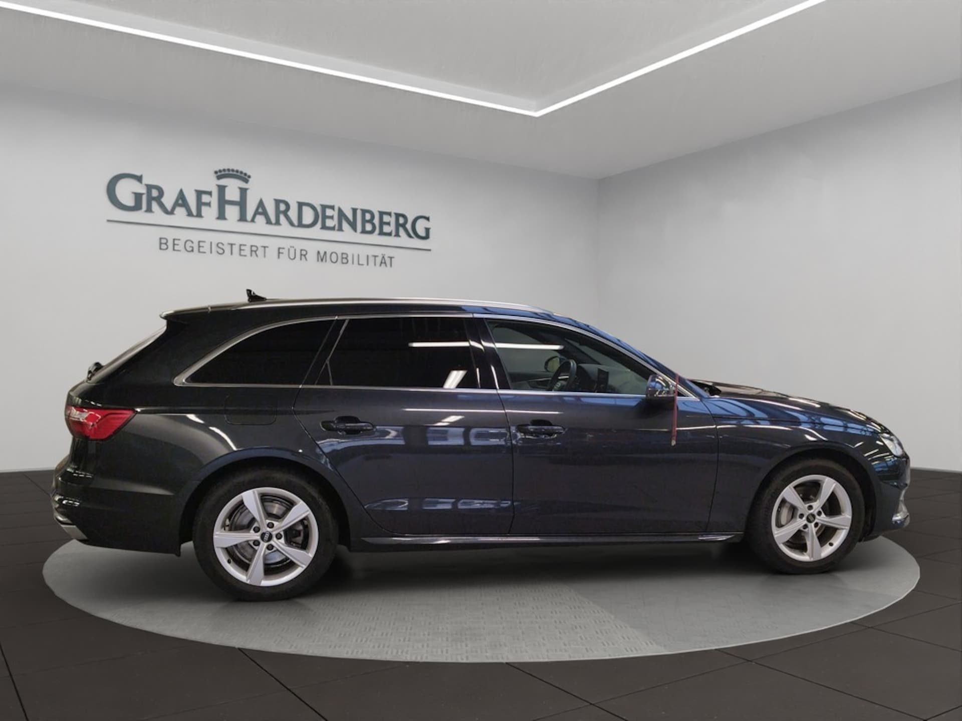 Audi A4 Avant Advanced