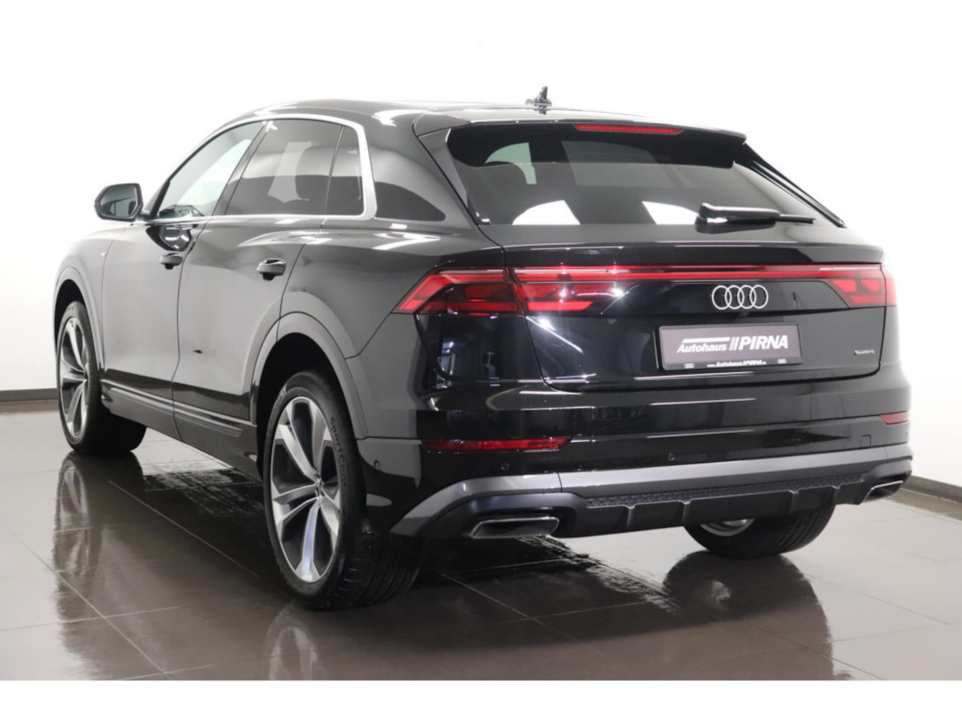Audi Q8 SUV