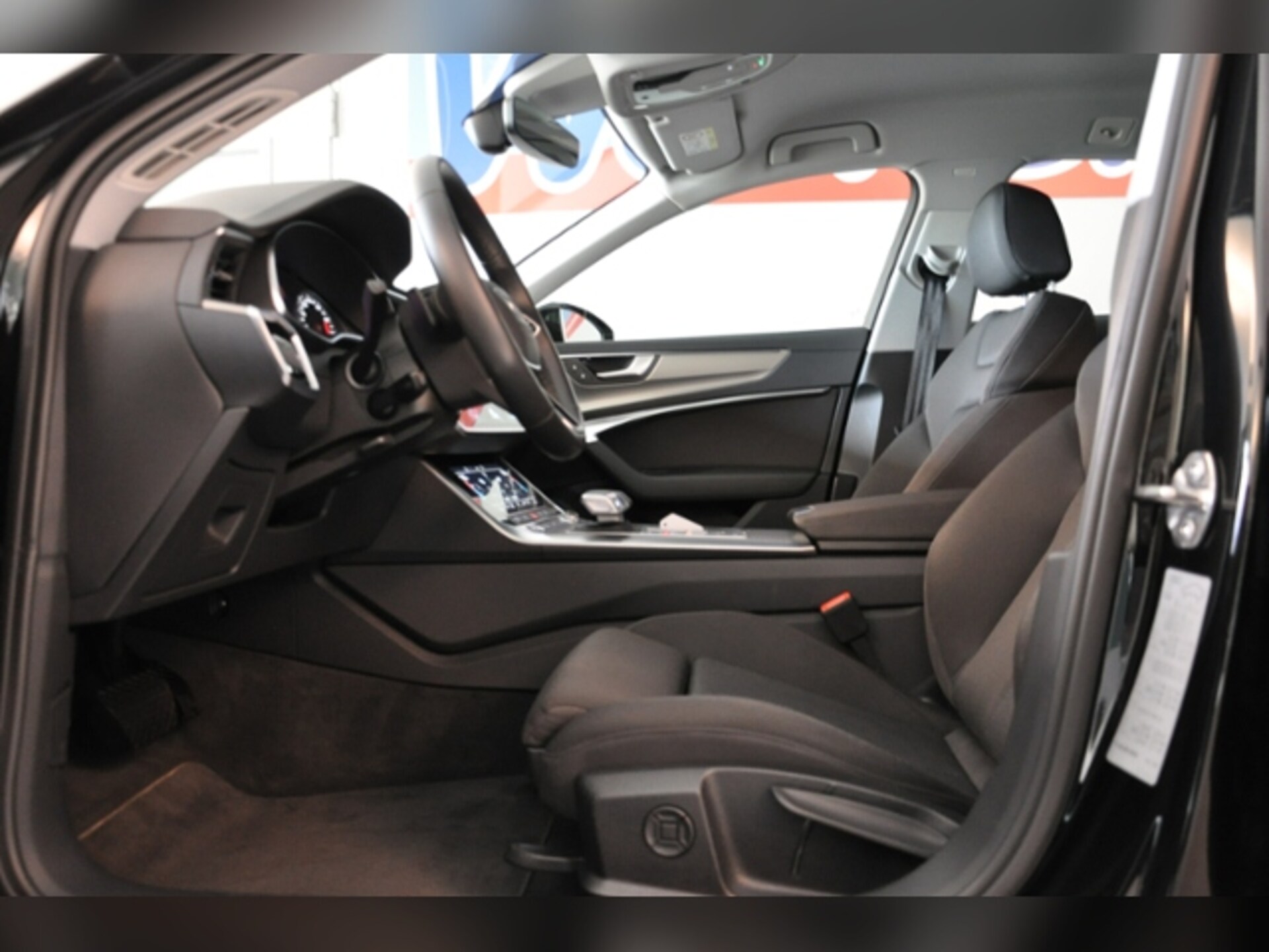 Audi A6 Avant Sport