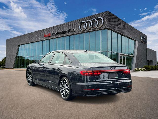 2023 Audi A8 L